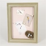 Glenna Jean Memory Box - Birds Nest on Pink Moire