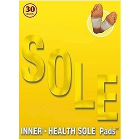 Inner Health Sole Pads SolePads  30 pads