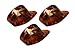 Fender Thumb Guitar Picks Large - 3 Pack