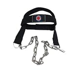Cotton Weight Lifting Head Harness