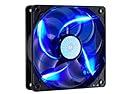Cooler Master SickleFlow 120 - Sleeve Bearing 120mm Blue LED Silent Fan for Computer Cases, CPU Coolers, and Radiators