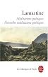 M�ditations po�tiques : Nouvelles M�ditations po�tiques
