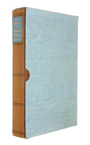 Arthur Conan Doyle