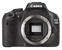 Canon - EOS 550D - Reflex 18 Mpix - Full HD - Noir - Bo&icirc;tier nu