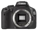 Canon EOS 550D - C�mara R�flex Digita...