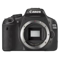 Canon EOS 550D SLR-Digitalkamera (18 Megapixel, LiveView) Geh�use