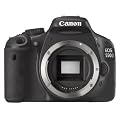 Canon EOS 550D SLR-Digitalkamera (18 Megapixel, LiveView) Geh�use