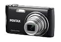 Pentax Optio P80 12.1MP Digital Camera with 4x Wide Angle Optical Zoom with Shake Reduction and 2.7-inch LCD (Black)