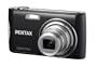 Pentax Optio P80 12.1MP Digital Camera with 4x Wide Angle Optical Zoom with Shake Reduction and 2.7-inch LCD (Black)