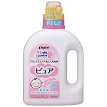 ピジョン ベビーランドリー ピュア 本体 900ml