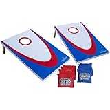 Cornhole Board Game Set: Backyard Edition