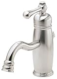 Danze D221016PNV Opulence Single-Handle Lavatory Faucet, Polished Nickel