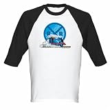 Thomas the Train Shirts - Thomas Profile Adult Baseball Jersey
T-Shirt