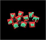 Review Anthony Peters  / Kids Paint Sponges - Animals