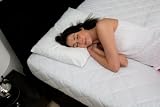 Kitchen & Housewares : SnoreStop Pillow® With Restore® Memory Foam Crumb Filling From ExtraComfort 60x45x13cm (23.6x17.7x5.1 inches)