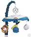 Lambs & Ivy Baby Aviator Musical Mobile