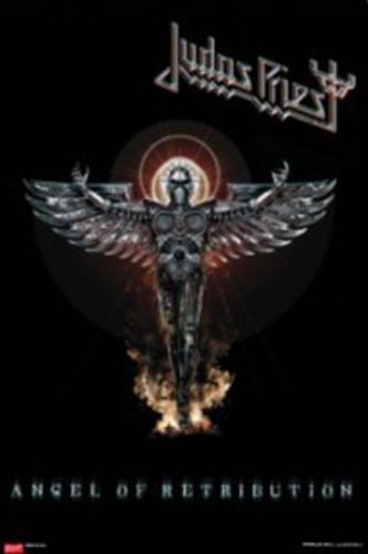 Empire 216007 Judas Priest Angel of Retribution - Musik Poster Druck - 61 x 91.5 cm Preisvergleich