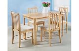 Kitchen & Housewares : Haden Dining Table and 4 Chairs
