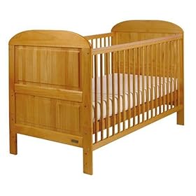 East Coast Angelina Cotbed (Antique Finish)