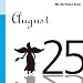 8月25日 My Birthday Book