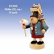 Christmas Smoker - Toy trader (9.1 inches)