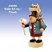 Christmas Smoker - Toy trader (9.1 inches)
