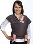 Moby Wrap Moderns 100% Cotton Baby Carrier, Slate