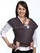 Moby Wrap Moderns 100% Cotton Baby Carrier, Slate