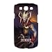 Super Cartoons Manga Series Bleach White Hard Plastic Cover Case For Samsung Galaxy S3 I9300/I9308/I