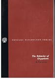 The behavior of organisms; An Experimental Analysis (Century Psychology Series)
