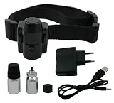 Antibell Spray Erziehungshalsband Hunde Training