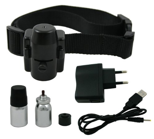 Antibell Spray Erziehungshalsband Hunde Training