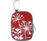 Sumdex DigiPod African Lilies Print Camera Case