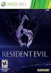 Resident Evil 6