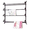 Metal Magazine/Towel Rack - 32"