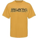 Billabong Triple Threat T-Shirt - Wheat Heather