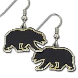 UC Berkeley Golden Bears Dangle Earrings
