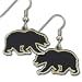 UC Berkeley Golden Bears Dangle Earrings