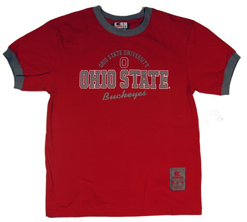 Buy Ohio State Buckeyes Colosseum Youth Mojo Ringer