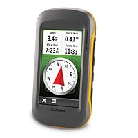 Garmin Montana 600 Waterproof Hiking GPS