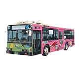 1/32 バス No.27 うまい棒 ラッピングバス (東京都交通局・路線)