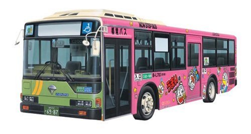 Cover image : 1/32 バス No.27 うまい棒 ラッピングバス (東京都交通局・路線)