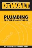 DEWALT Plumbing Professional Reference - 0977000311