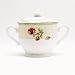 Noritake Fleur de Provence Sugar Bowl with Cover