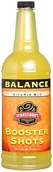 Sebastiano's Syrup, Balance Vitamin B12 Booster Shots, 37.2-Ounce Bottles (Pack of 2)
