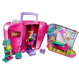 Polly Pocket Pop 'N Lock Fashion Change Photo Booth Playset