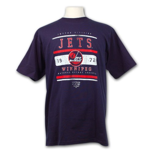 Buy Winnipeg Jets Vintage Republican T-Shirt