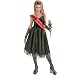 Gothic High Prom Queen Adult Costume - Adult Costumes