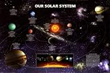 Our Solar System College Poster Print, 36x24