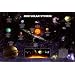 Our Solar System Poster Print, 36x24 Poster Print, 36x24 Poster Print, 36x24